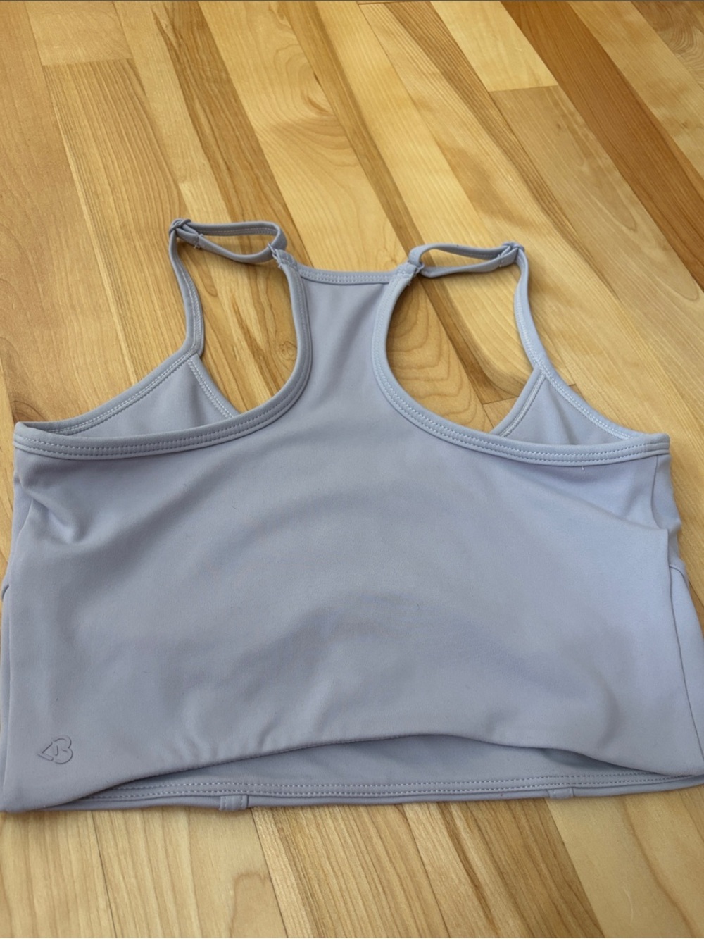 Blogilates Corset Cropped Bralette XS - Picture 3 of 6